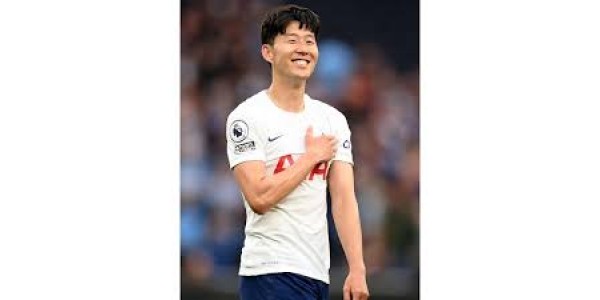 Son Heung-min når sin egen milepæl